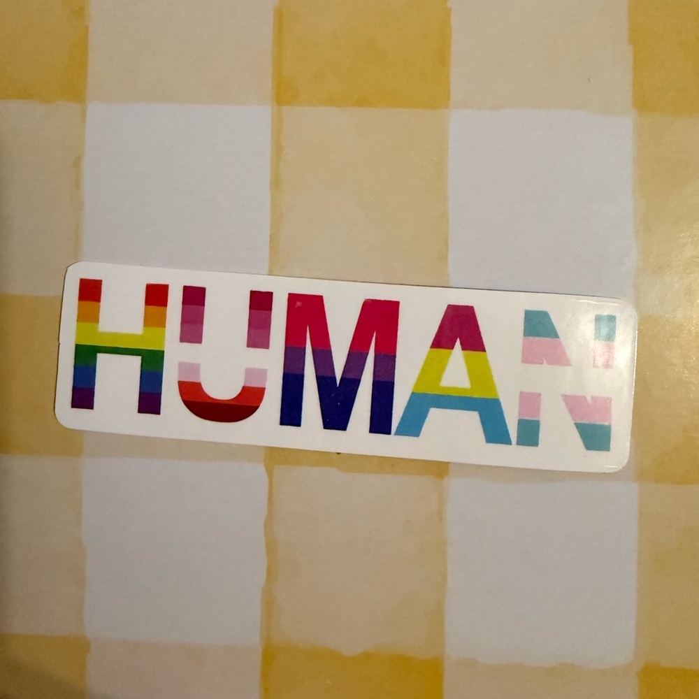 Rainbow Pride Sticker Set - Picture 10 of 14